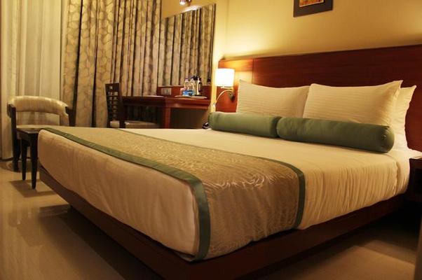 Hotel Green Olive